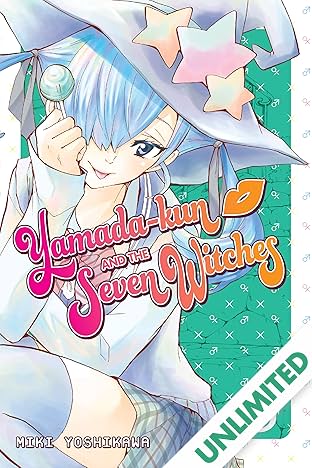 Yamada-kun and the Seven Witches Vol. 6